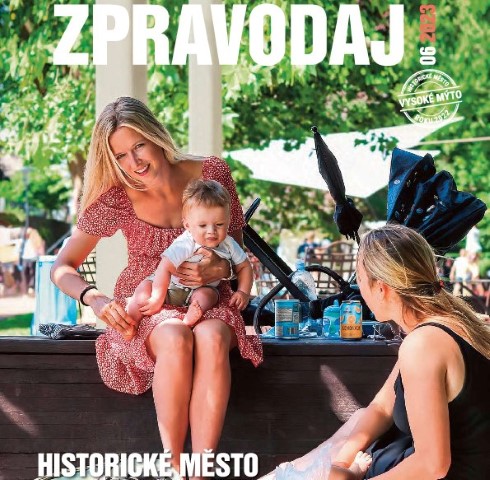 Aktuální číslo Vysokomýtského zpravodaje
