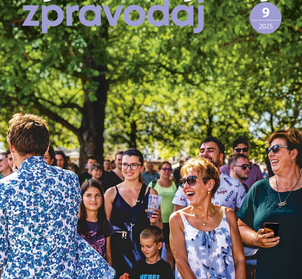 Aktuální číslo Vysokomýtského zpravodaje