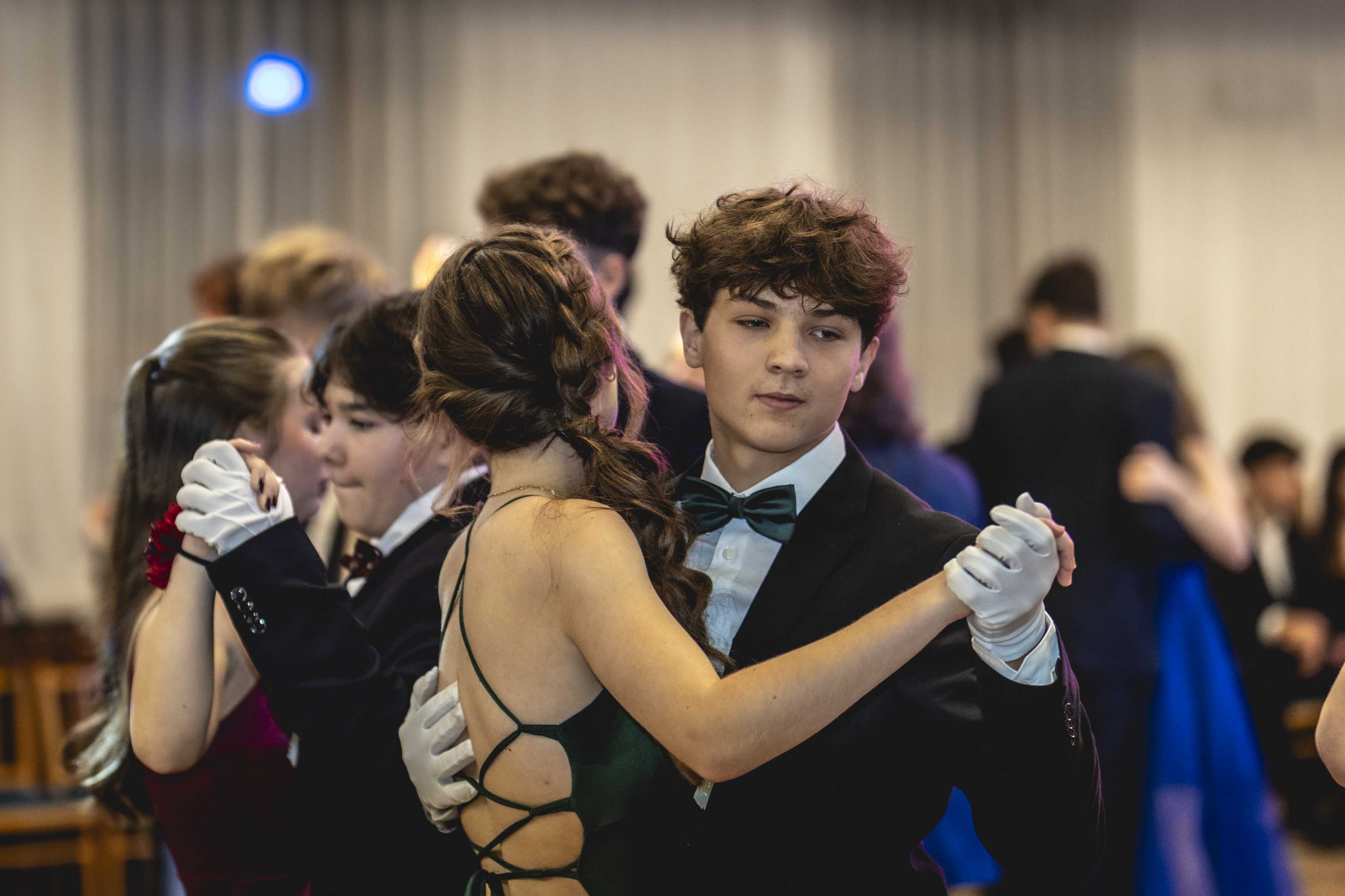 Plesová sezona v (M)klubu