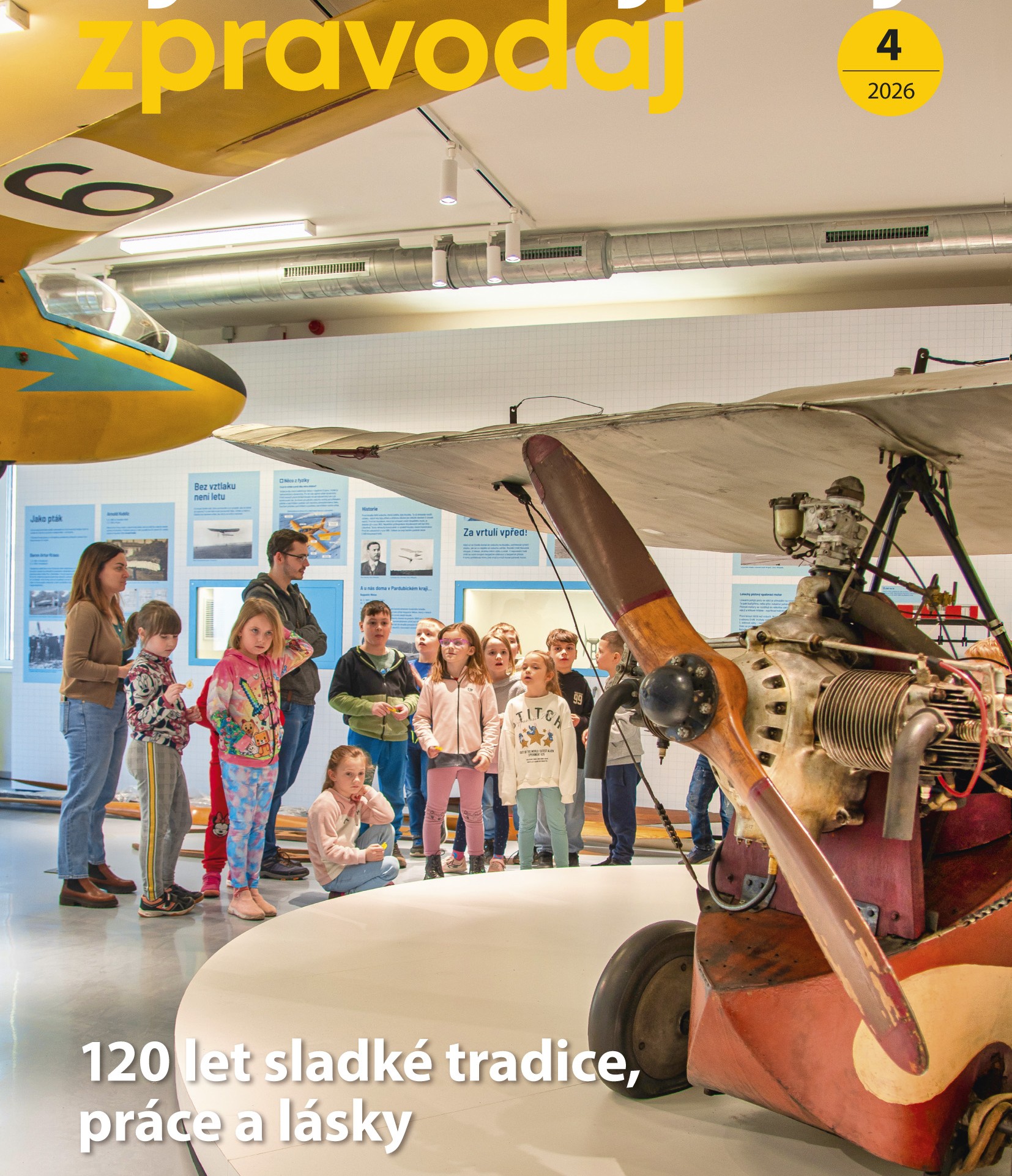 Aktuální číslo Vysokomýtského zpravodaje