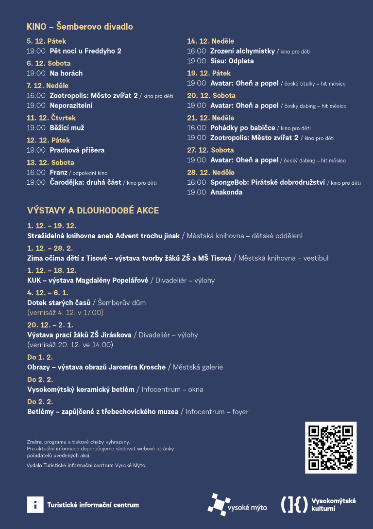 Adventní rozjímání 4 Střední