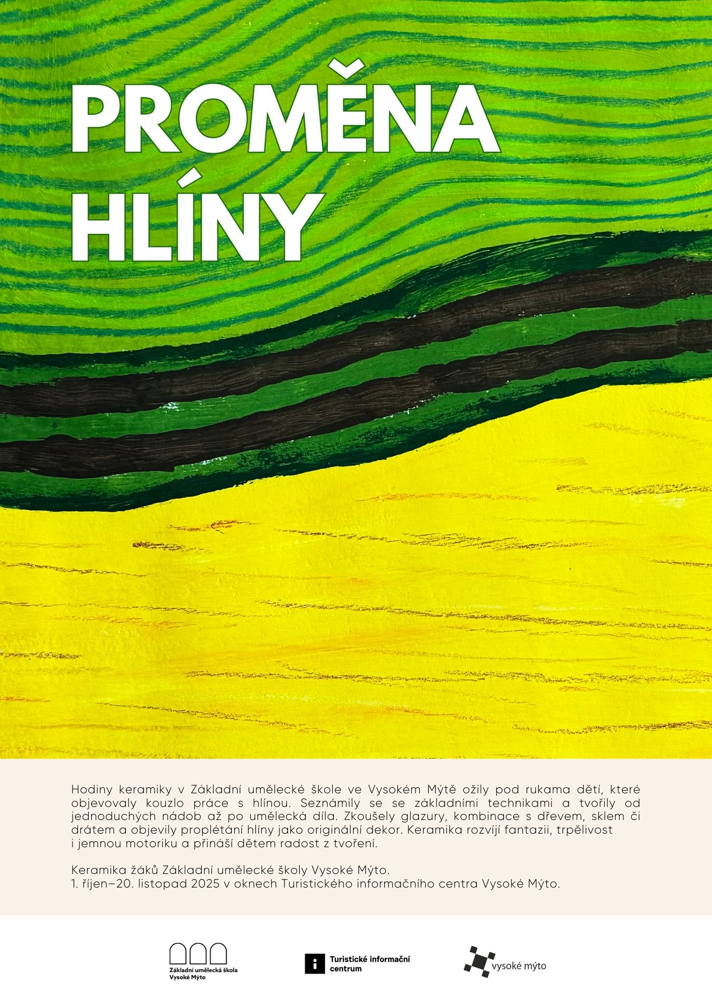 Keramika PROMENA HLINY 1