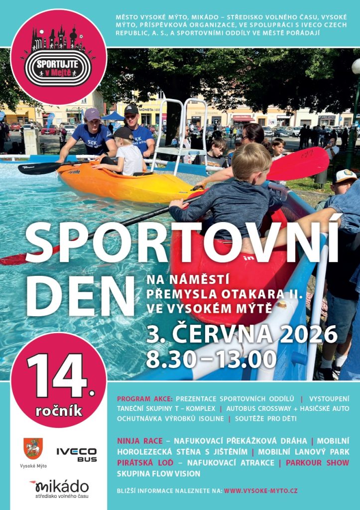sportovní den