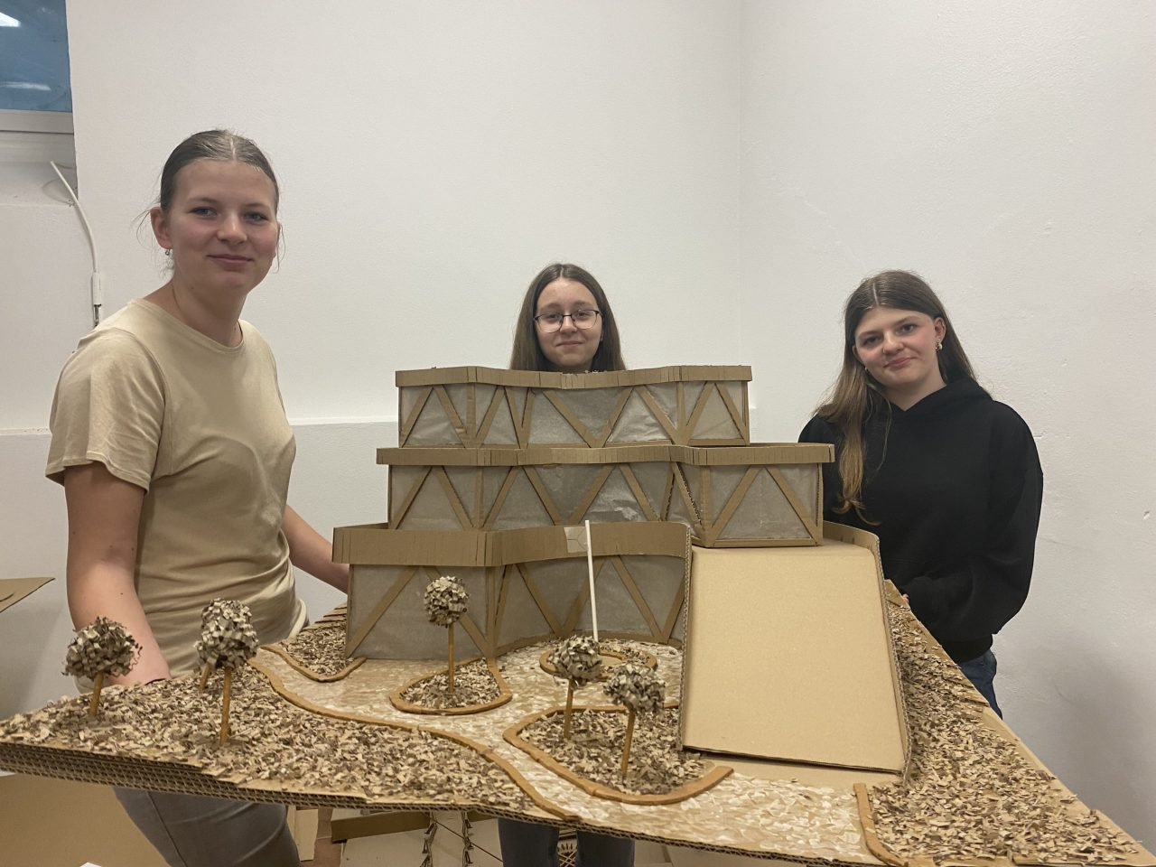 Studentské perspektivy mladých stavařů